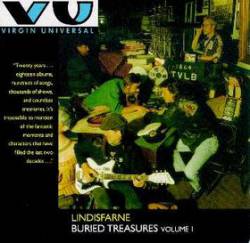 Lindisfarne : Buried Treasures Volume 1